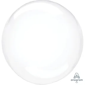 10 inch CRYSTAL CLEARZ PETITE - CLEAR