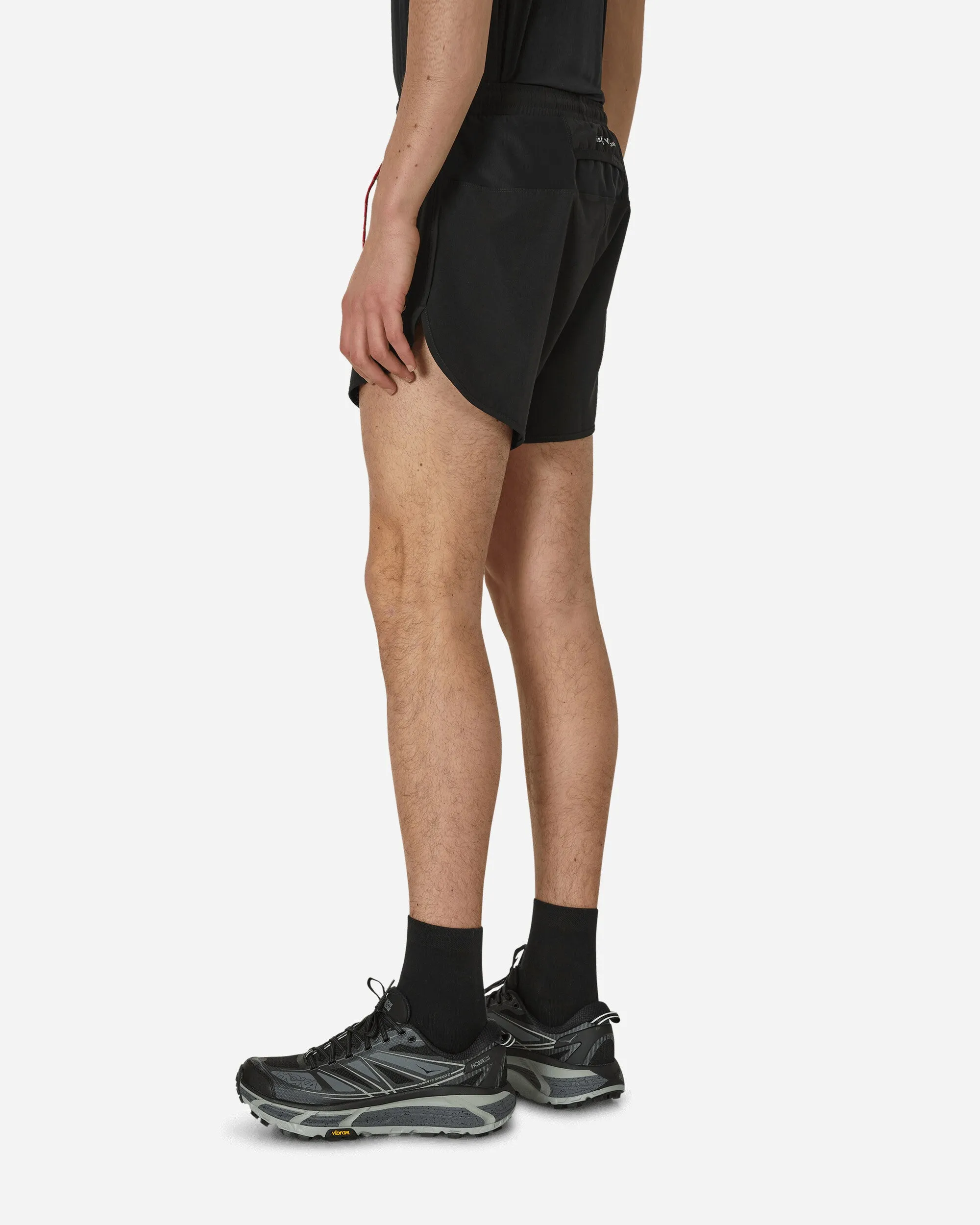 5 Training Shorts Black