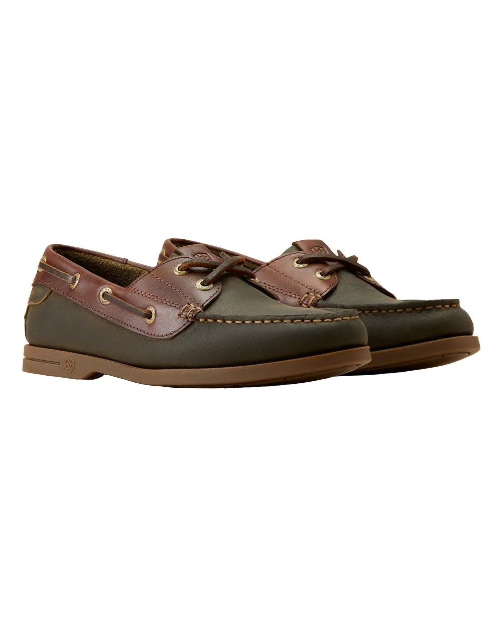 Ariat Womens Antigua Boat Shoes