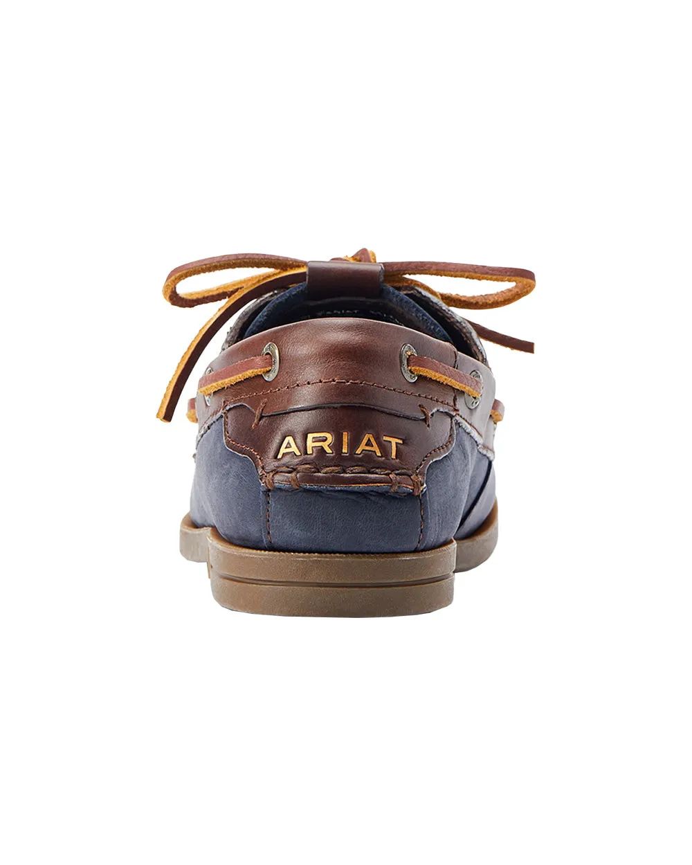 Ariat Womens Antigua Boat Shoes