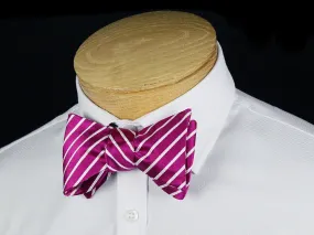 Boy's Bow Tie 24448 Pink/White