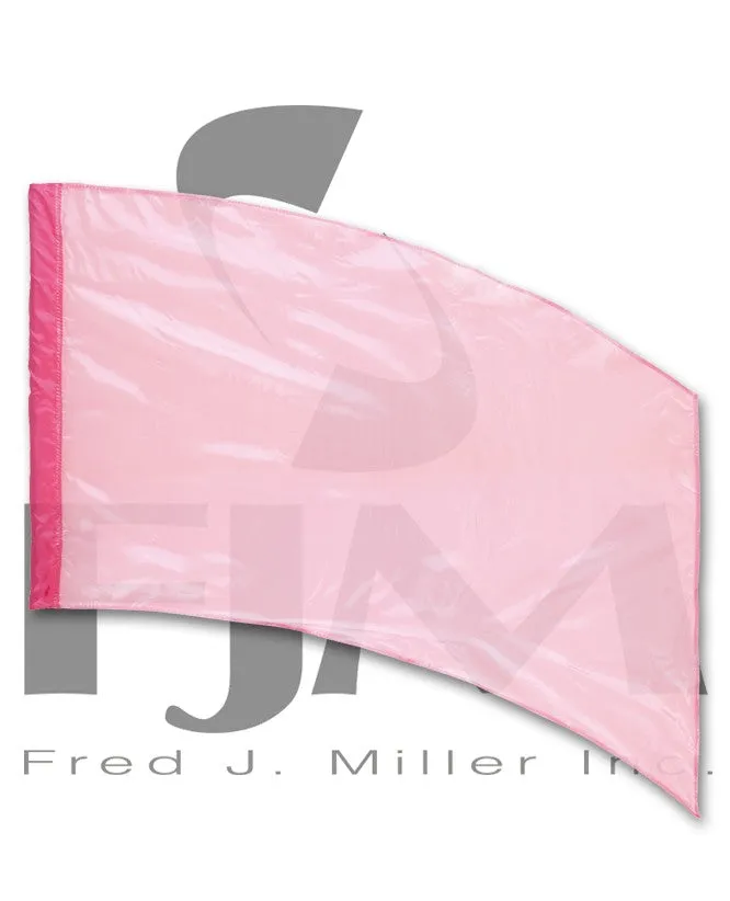 CRYSTAL CLEAR FLAG 003 - CERISE