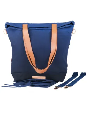 Diaper Bag - Blue Goodness