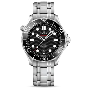 Diver 300M Co-Axial Master Chronometer 42mm