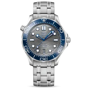 Diver 300M Co-Axial Master Chronometer 42mm