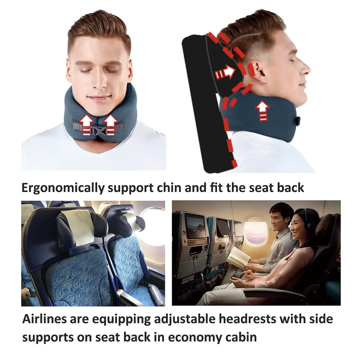 Easynap Pocket Travel Pillow