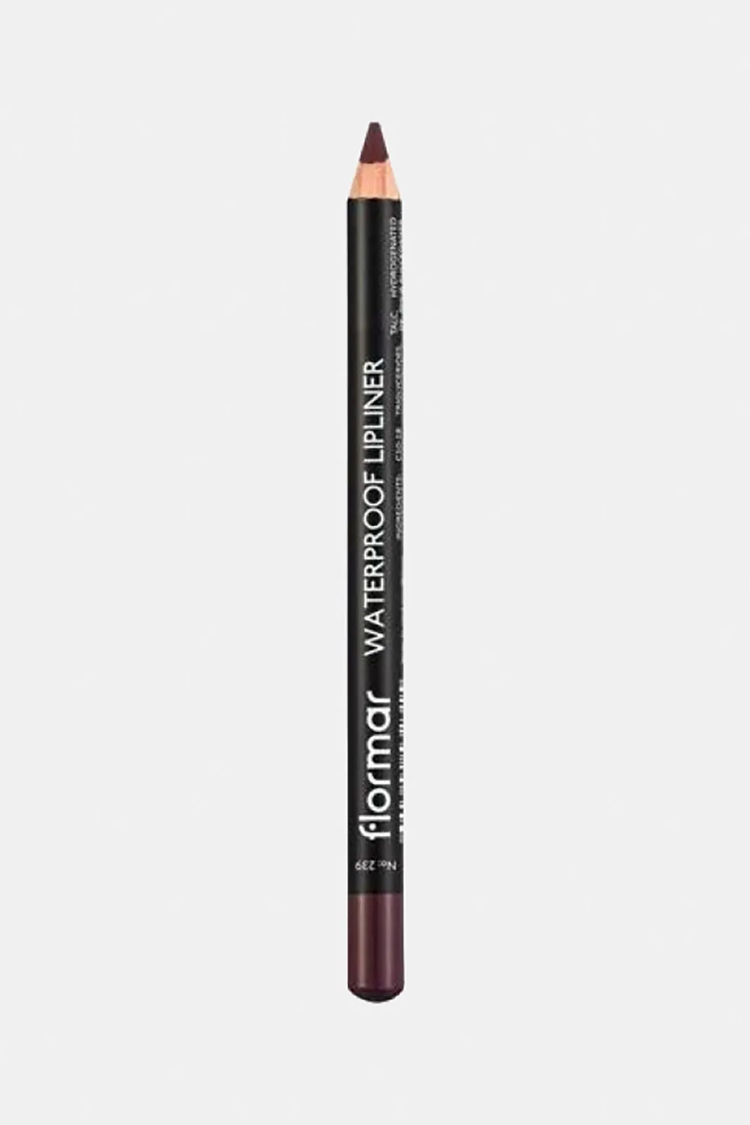 Flormar Waterproof Lipliner Misty Rose 239