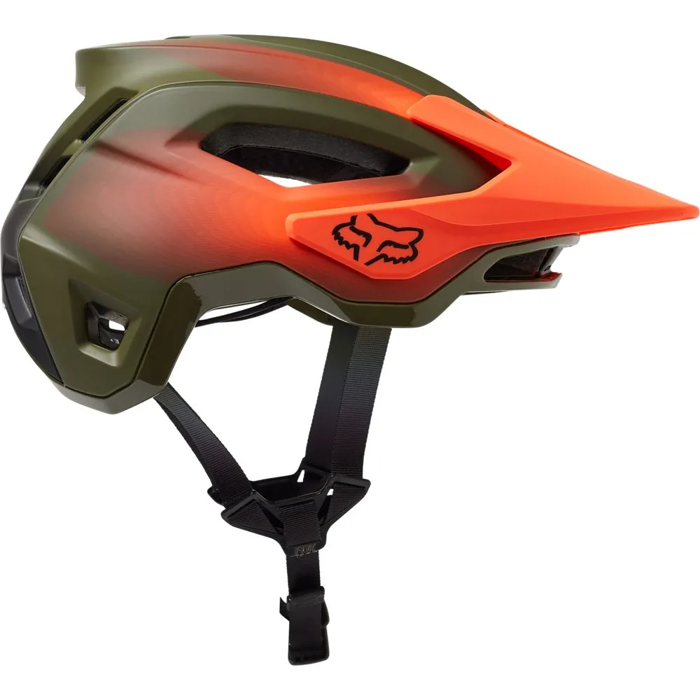 Fox Racing Unisex Speedframe Pro Fade Helmet