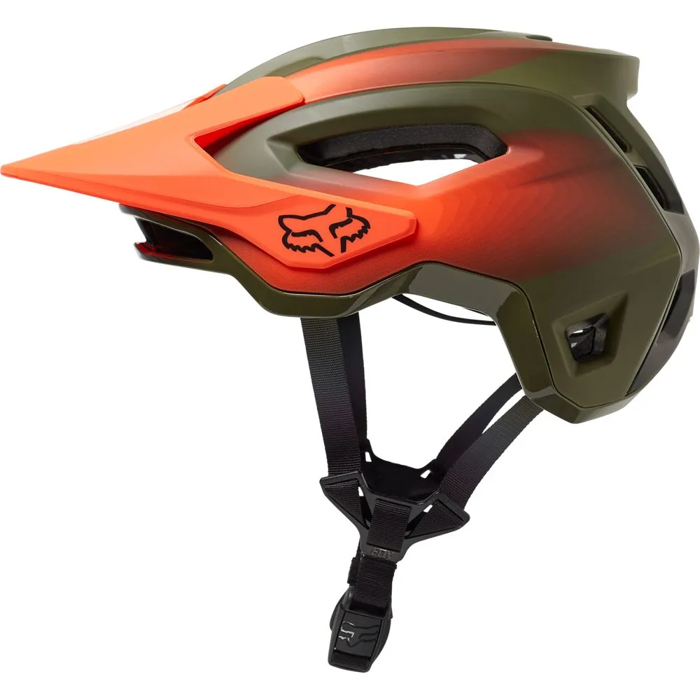 Fox Racing Unisex Speedframe Pro Fade Helmet