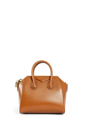 GIVENCHY WOMAN BROWN MINI BAGS