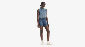 Levi's® Women's 501® Mid-Thigh Shorts