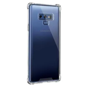 Mercury Clear Jelly Case for Samsung Galaxy Note9