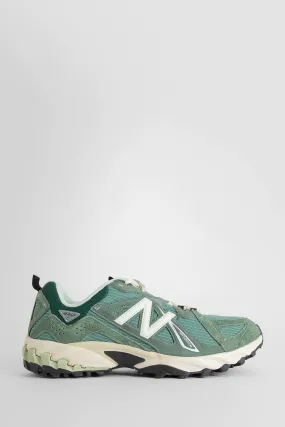 NEW BALANCE UNISEX GREEN SNEAKERS