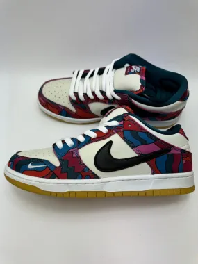 Nike SB Dunk Low Pro "Parra Abstract Art"