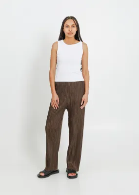 ROMEO PANT / CHOCOLATE