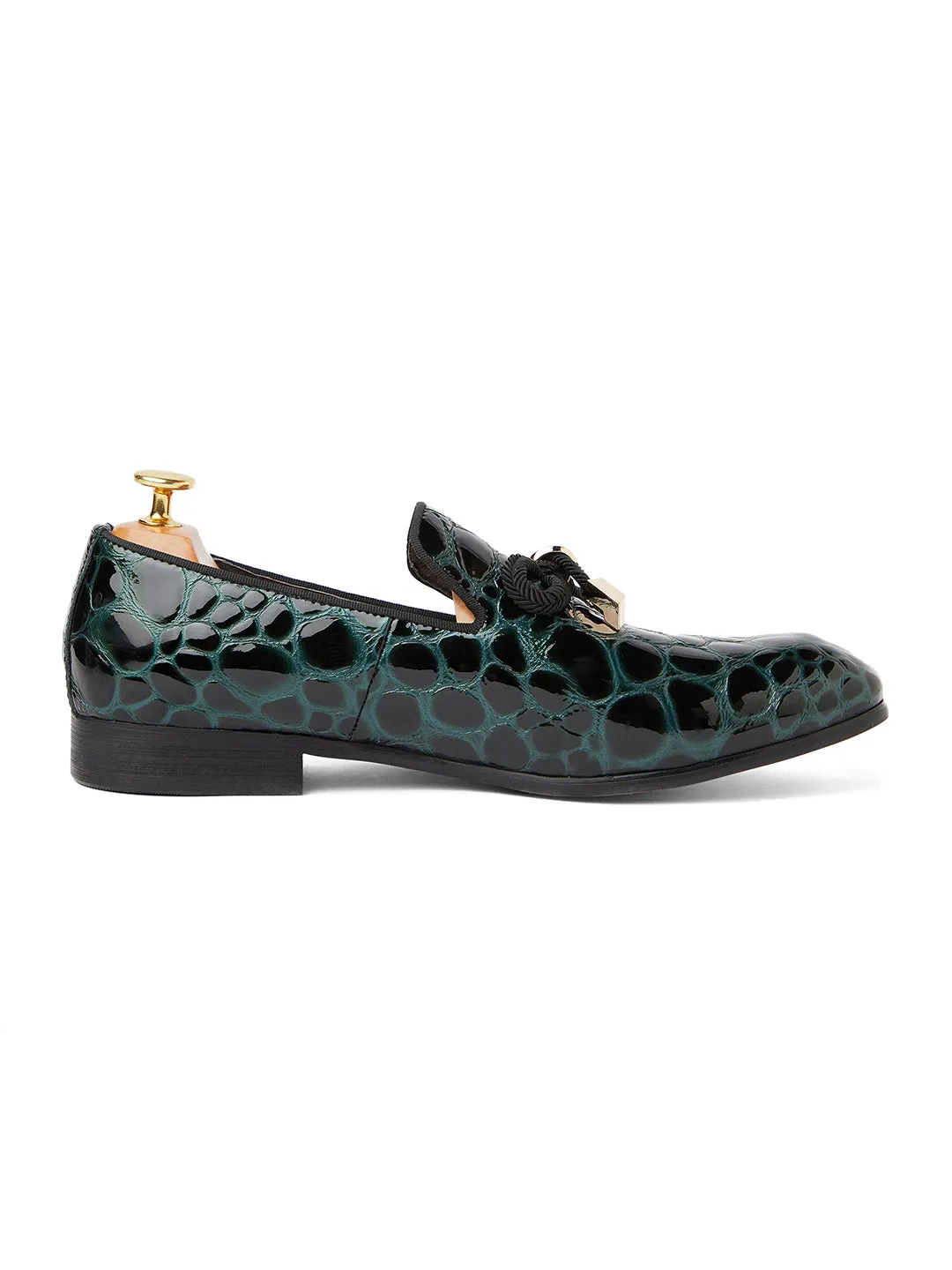 Scorpion Loafer Green