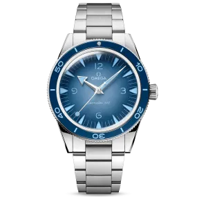 Seamaster 300 41mm Master Chronometer Summer Blue