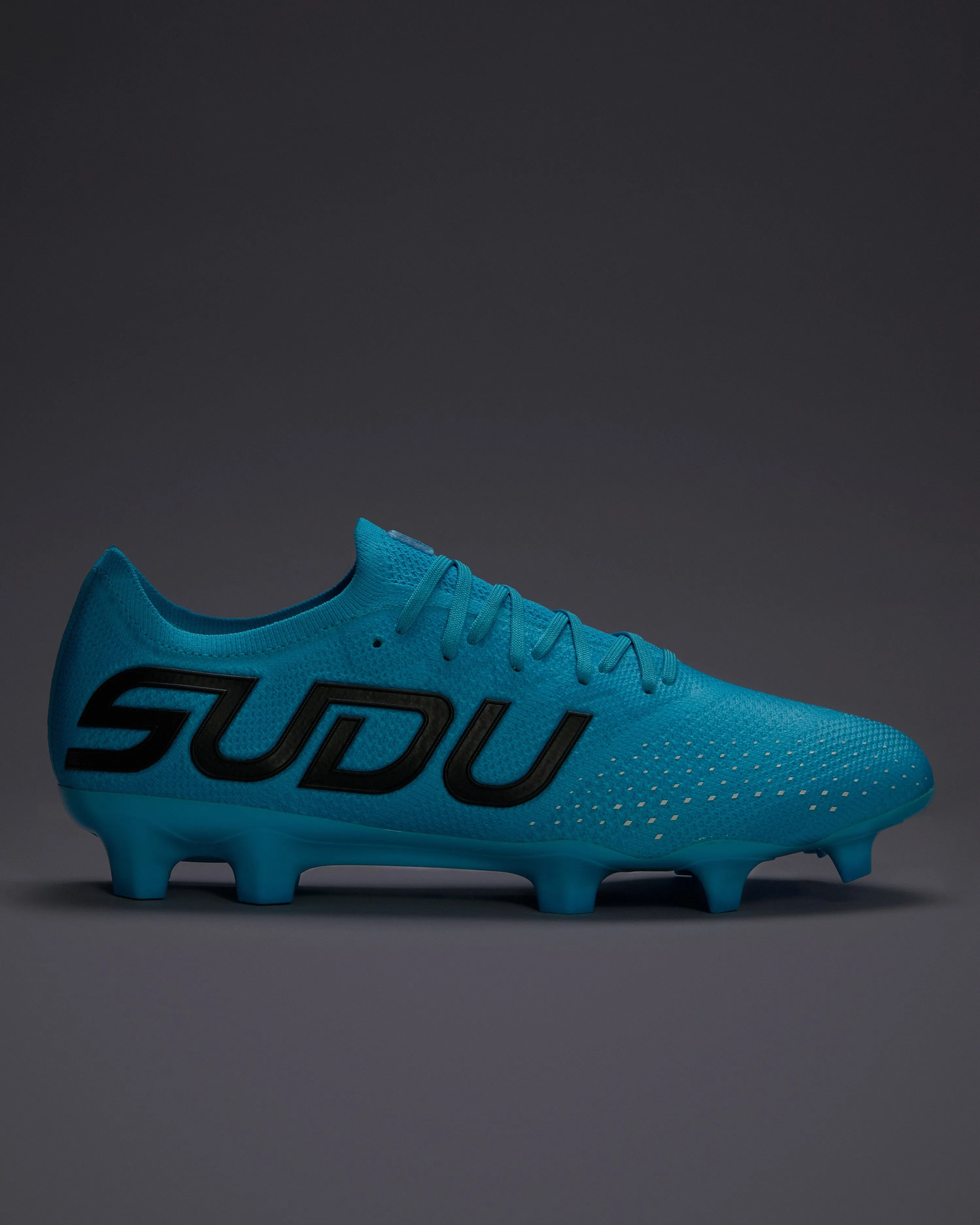 SFS FG 01  Pro Football Boots - Blue