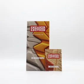 Sneaker Lab x Sneaker Freaker 30 PK Sneaker Wipes SF_SWZ_030