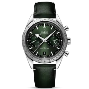 Speedmaster '57 Chronograph Green